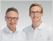 Dr. med. Bernd Geske, Orthopde aus Neuss.